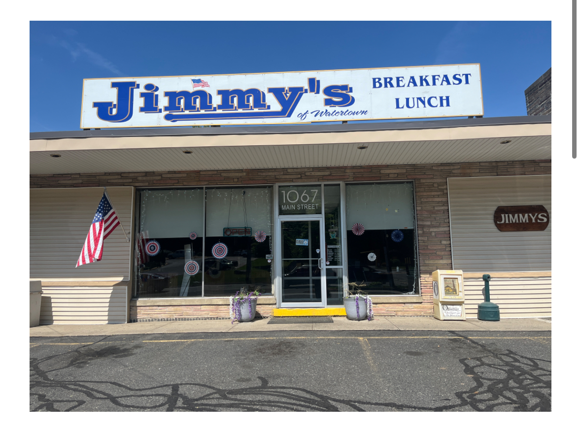 Jimmy's Of Watertown